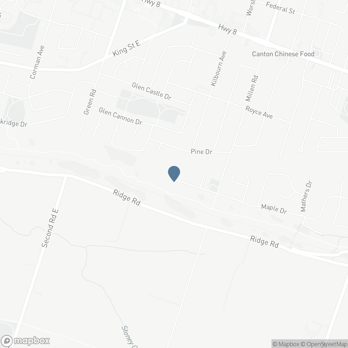 3 MAPLE Drive, Hamilton, Ontario L8G 3C1